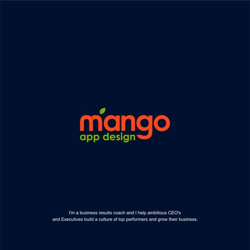Mango App Design