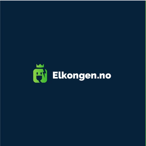 Logo Design for Elkongen.no