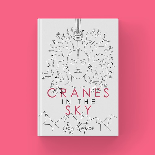 Cranes in the Sky