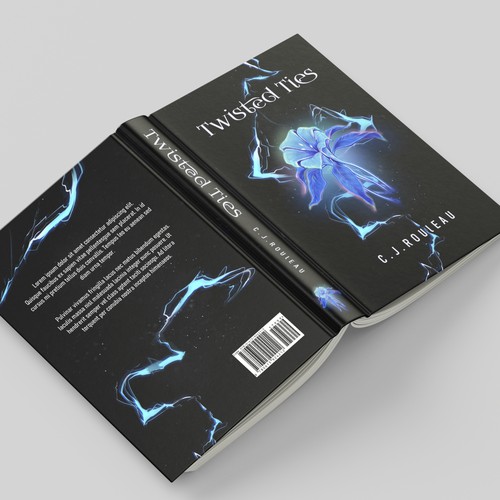 Fantasy Book Cover Art