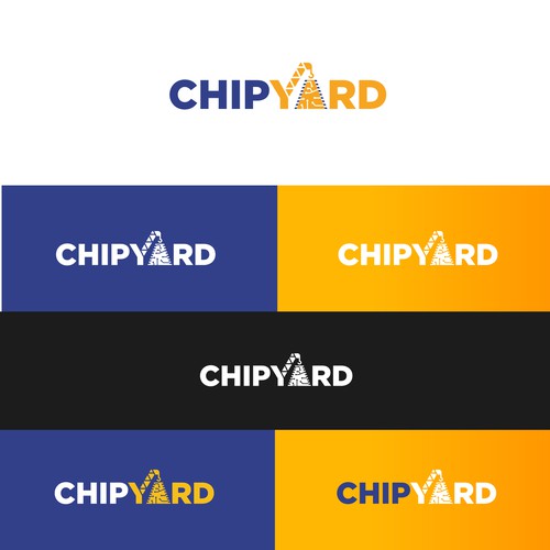 CHIP YARD