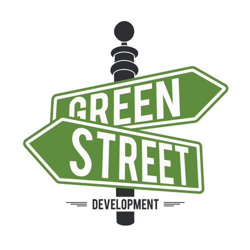 Green street development