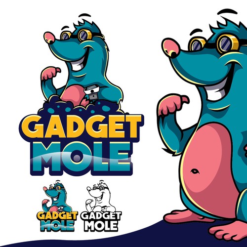 gadget mole 
