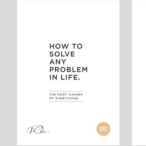 Simple Book Cover Design For Best Selling Book