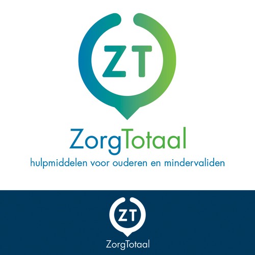 Logo concept ZorgTotaal