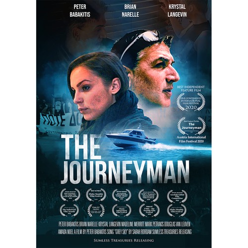 The Journeyman Movie Poster