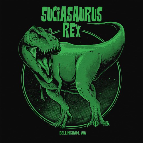 SUBMIT DESIGN FRO SUCIASAURUS REX