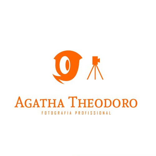 Logo Design - Agatha Theodoro