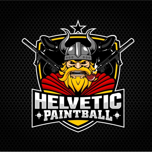 Helvetic paintball
