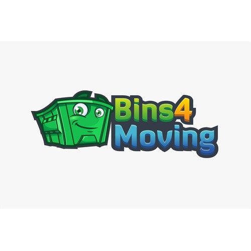 Design Logo for Innovative, environmentally friendly Moving Company