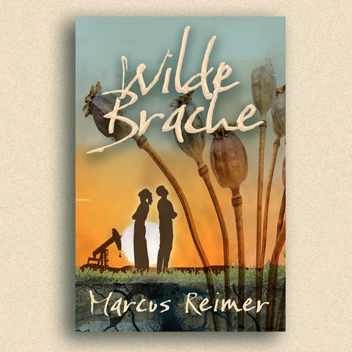 Book cover contest entry