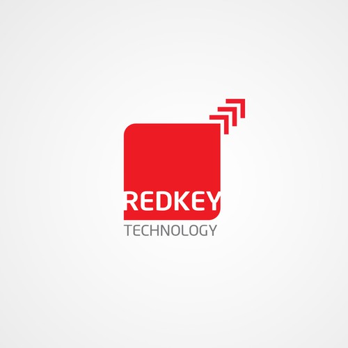 Logo Proposal for REDKEY Technology