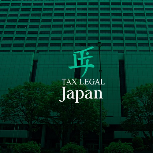Tax legal japan