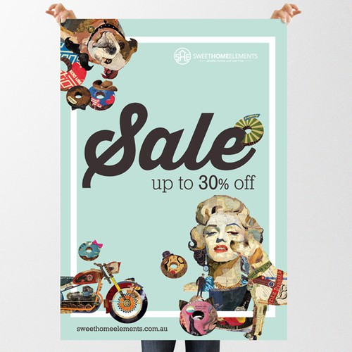 Poster Sale