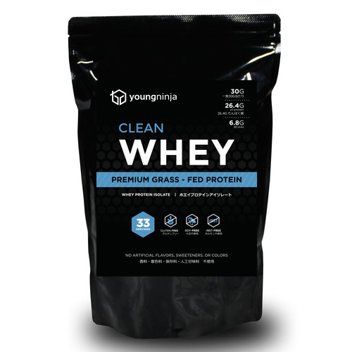  CLEAN WHEY Premium 