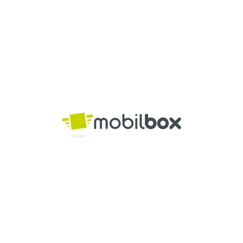 Logo Design for MobilBox