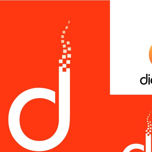 Digirette... We love our name. Help us love our logo.