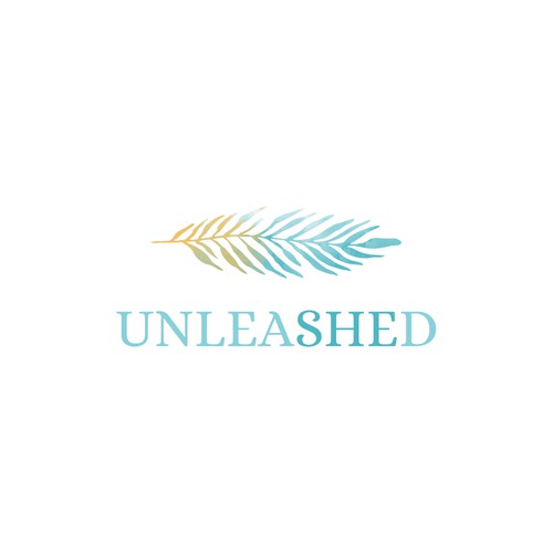 Logo for Unleashed Health & Fitness products
