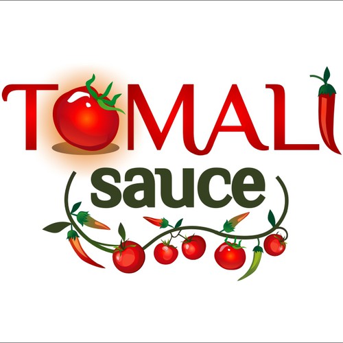 New logo wanted for Tomali Sauce 