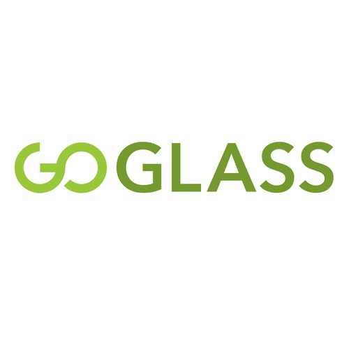 Logo Concept for Go Glass