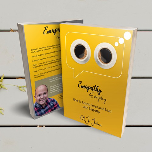 Empathy Everyday Book Cover