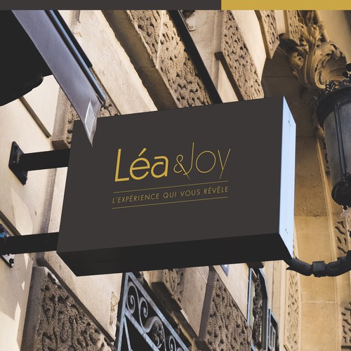 Léa & Joy logo