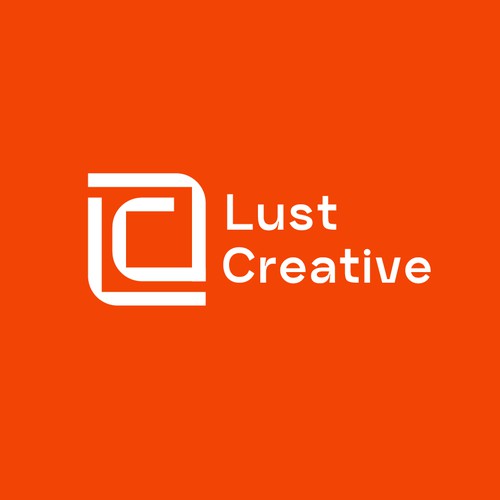 Logo concept for Lust Creative