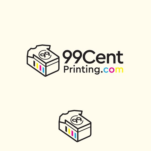 99 Cent Printing
