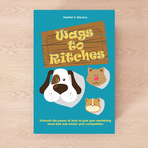 Wags to Ritches | Book Cover