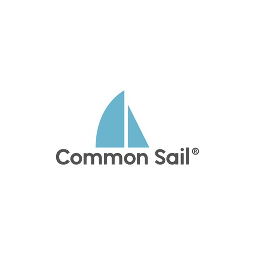 Common Sail Logo Design