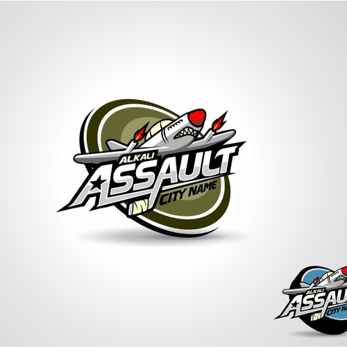 hockey team logo