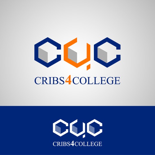 logo for Cribs 4 College