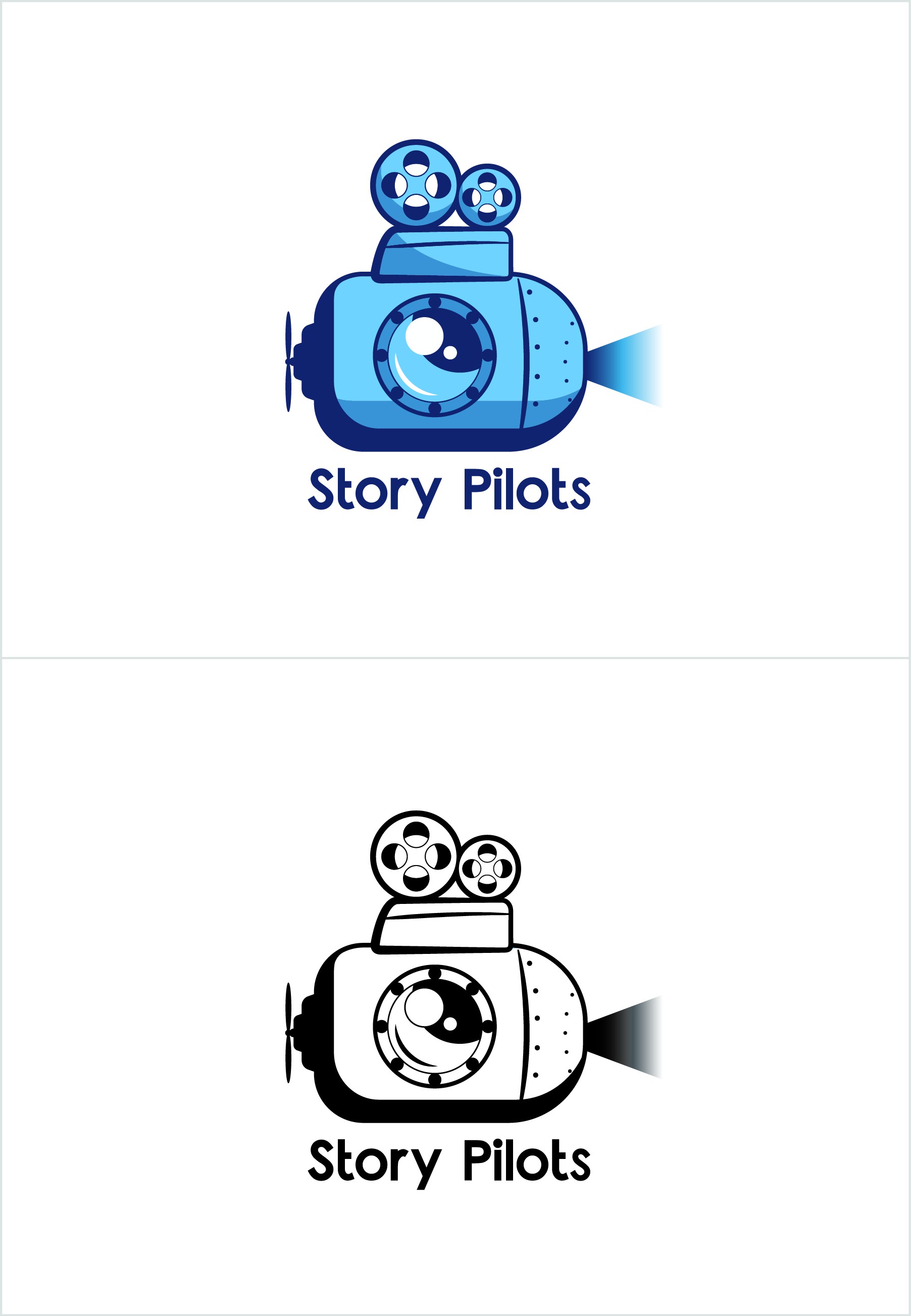 Story Pilot - A Story-First Film Company