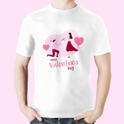 Valentine T-Shirt