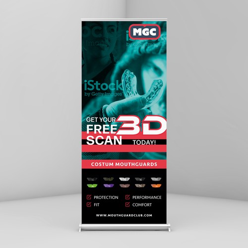 Roll up Banner