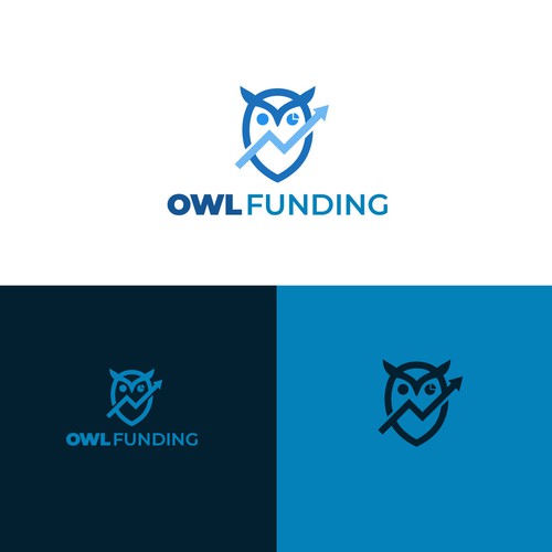 The Owl Funding logo 