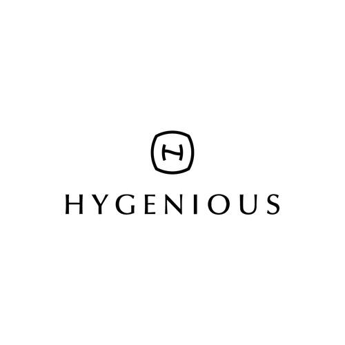 Hygenious Logo Design