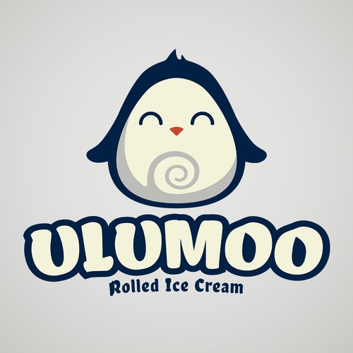 Ulumoo Rolled Ice Cream