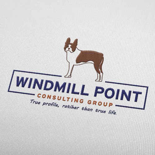 Bold Logo for Business & Consulting
