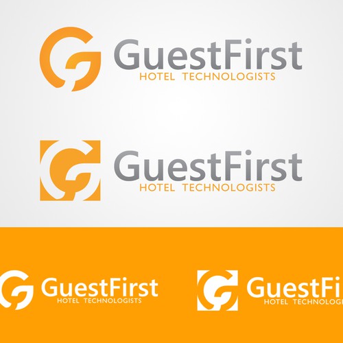 GuestFirst needs a new logo