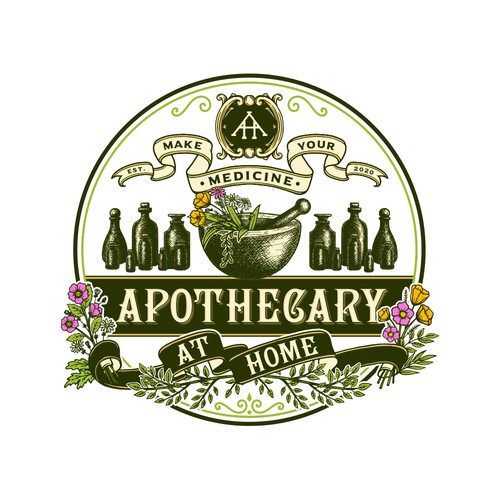 Apothecary At Home