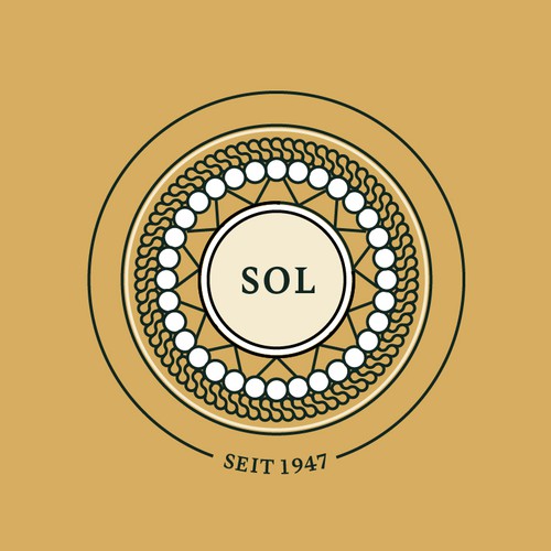 sol symphonic orchestra • logo