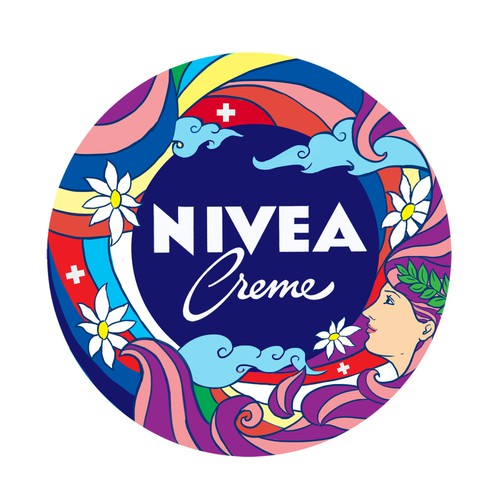 Create a NIVEA Creme Swiss Anniversary Edition packaging (multiple winners!)