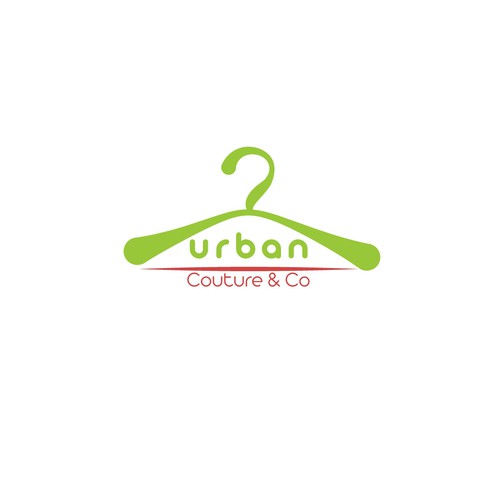 CONCEPT LOGO FOR URBAN COUTURE 
