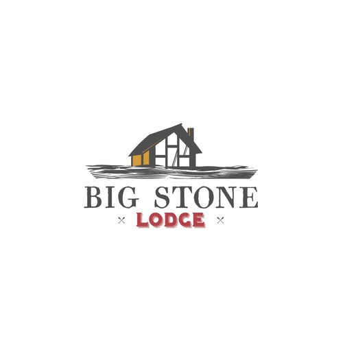 Big stone lodge