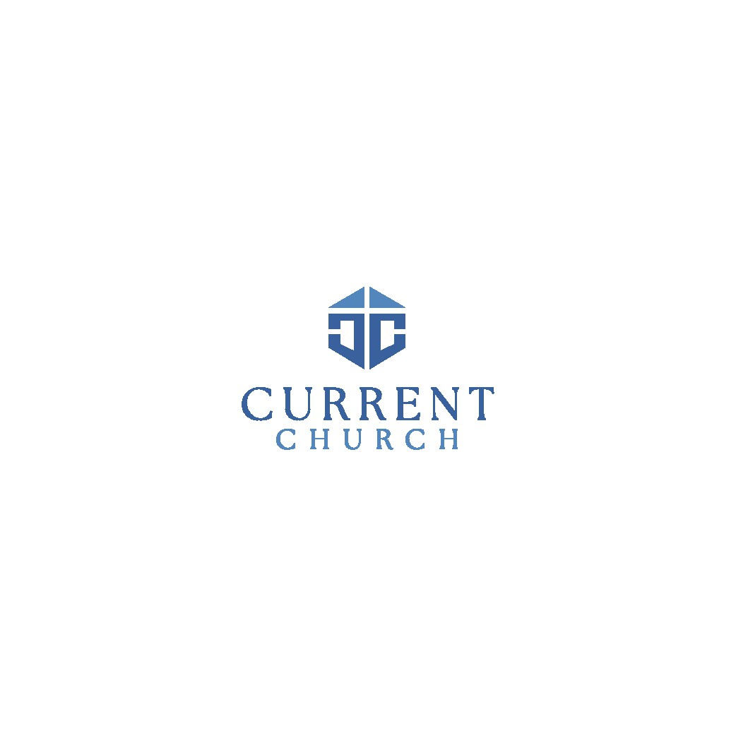 Bold, modern, powerful, iconic church logo to rebrand