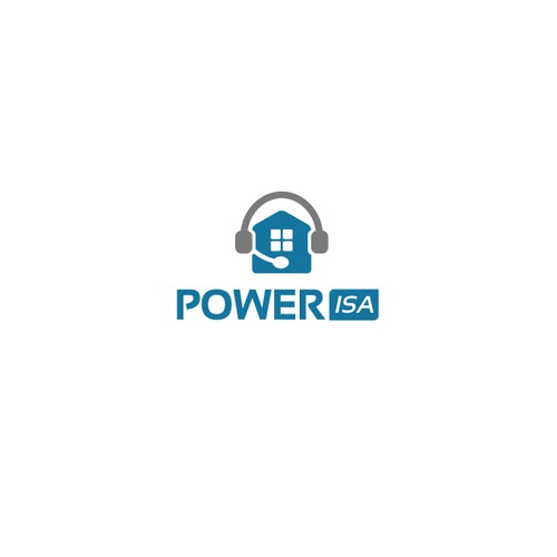 PowerISA Logo Design