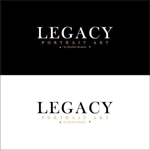 Legacy Portrait Art