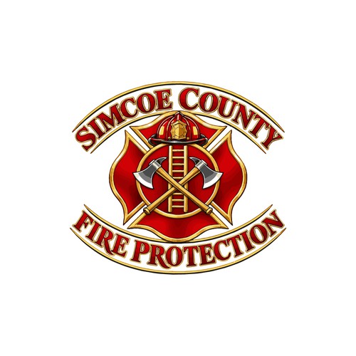 Simcoe County Fire Protection.