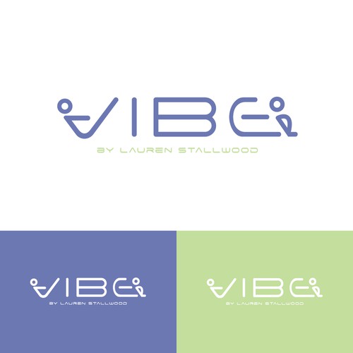 Fitness App Logo Design